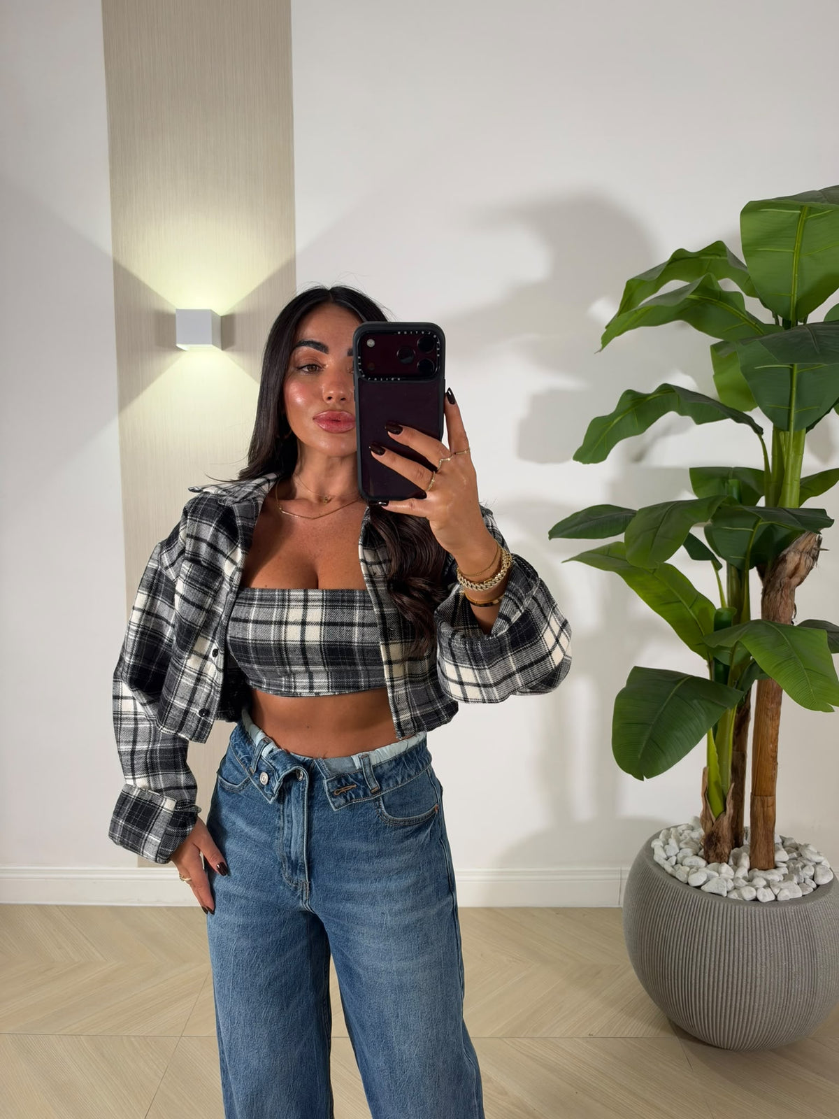 Camicia Double Zoey