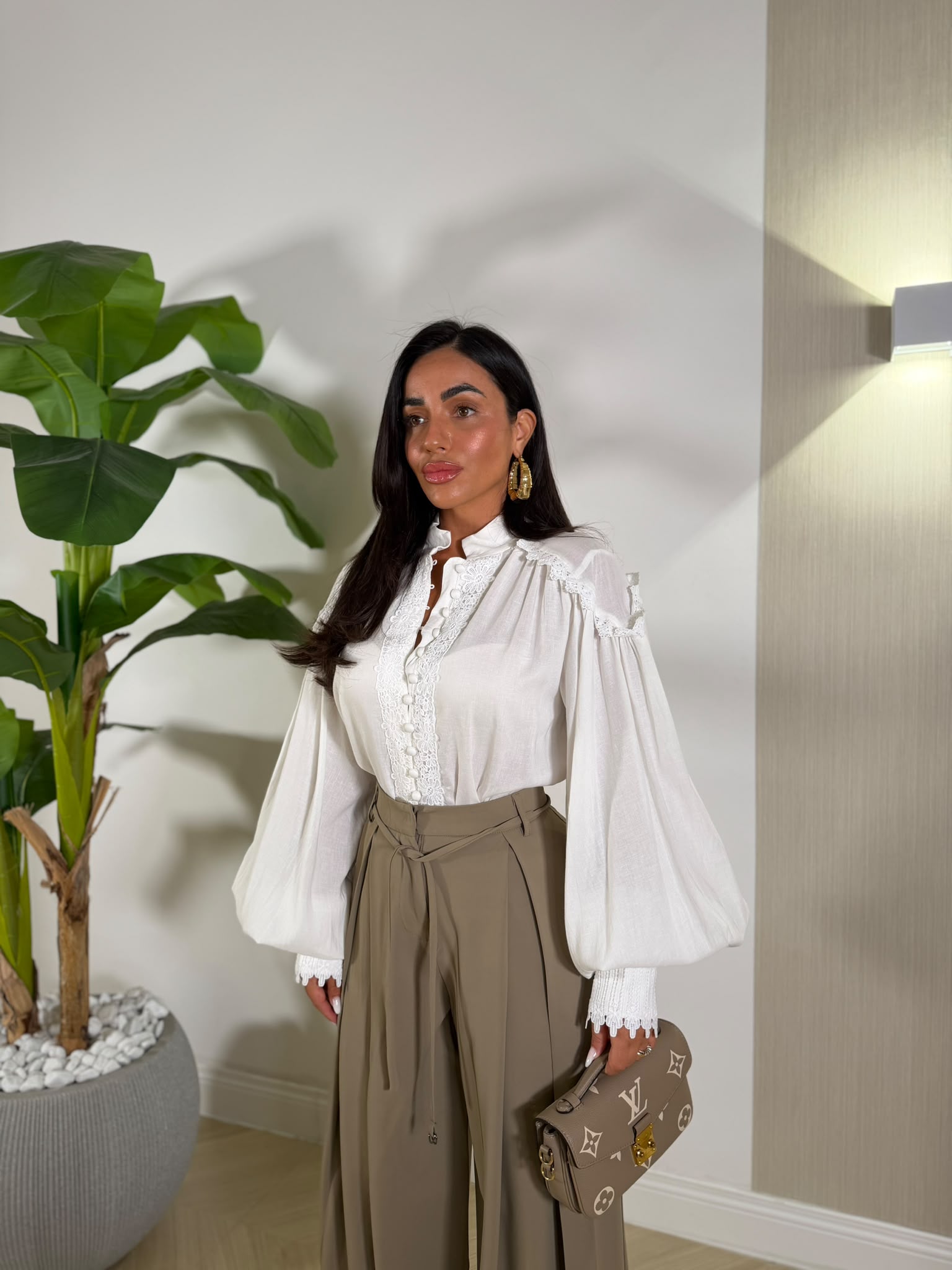 Camicia Circles