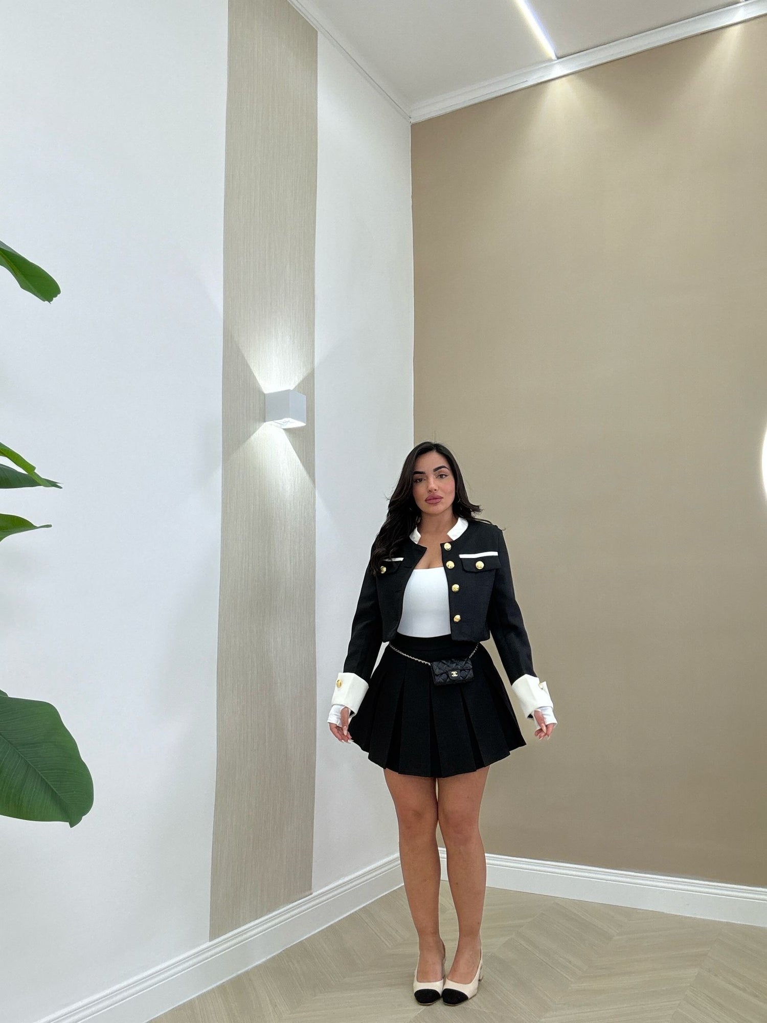 Coordinato Hilton