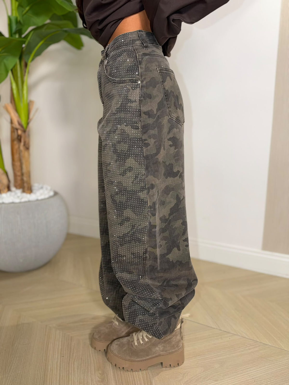 Jeans Brilla Militare