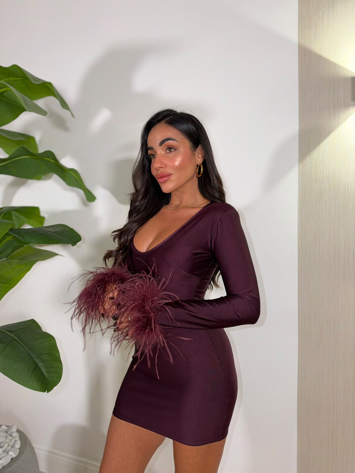 Mini Dress Justine