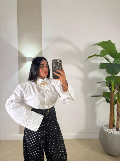 Camicia Malis in Cotone