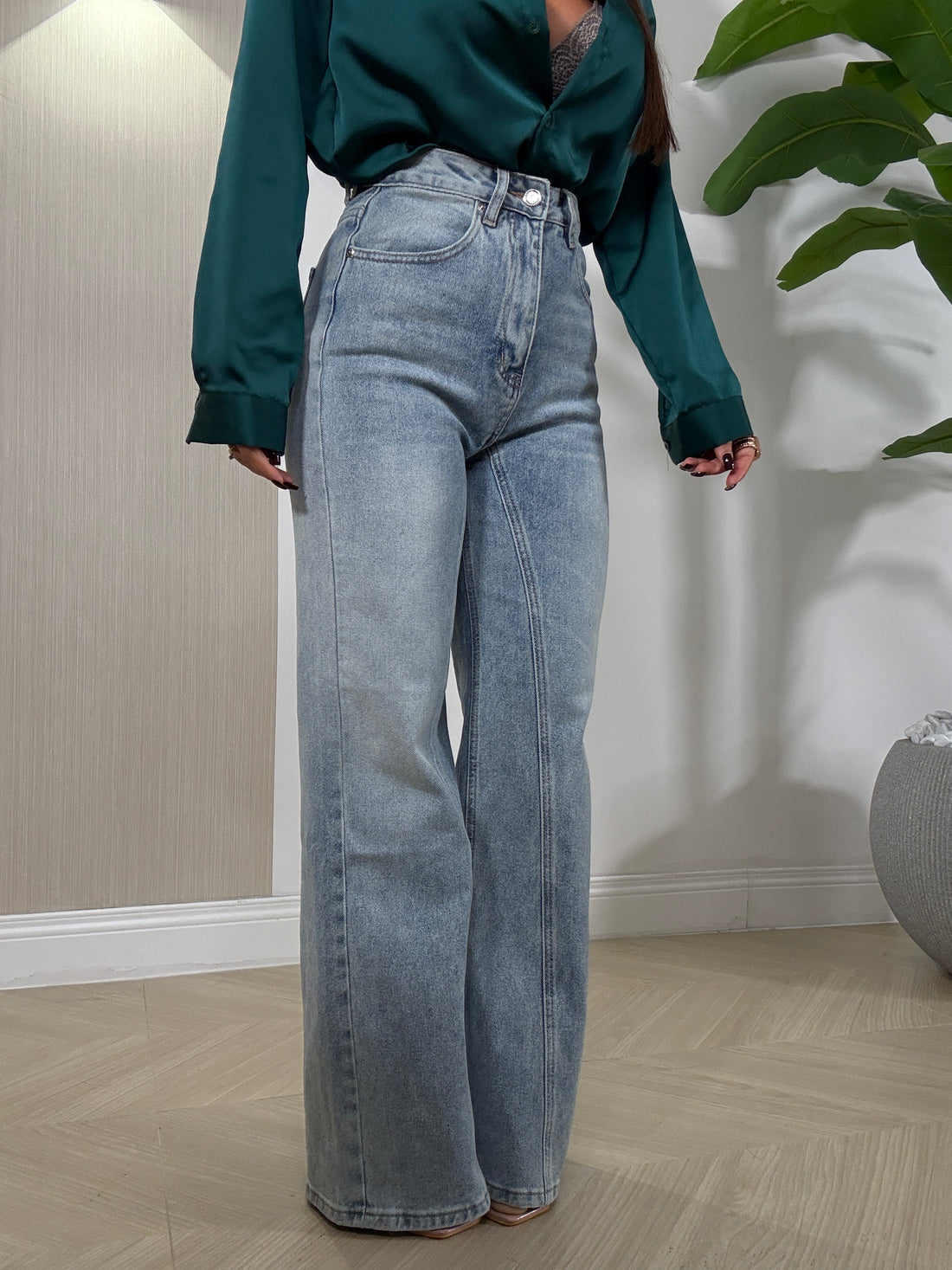 Jeans Ingrid