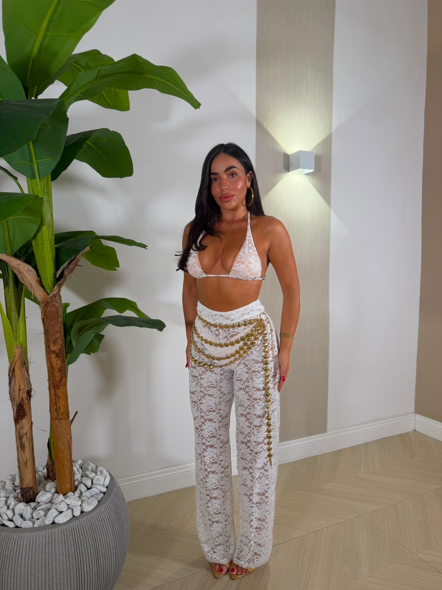 Costume Mantra Bianco