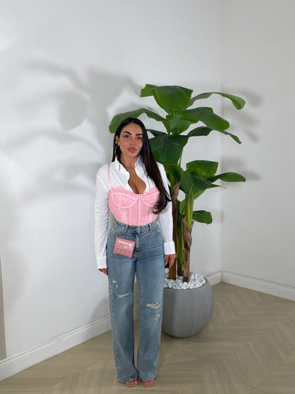 Corpetto Blessed Rosa