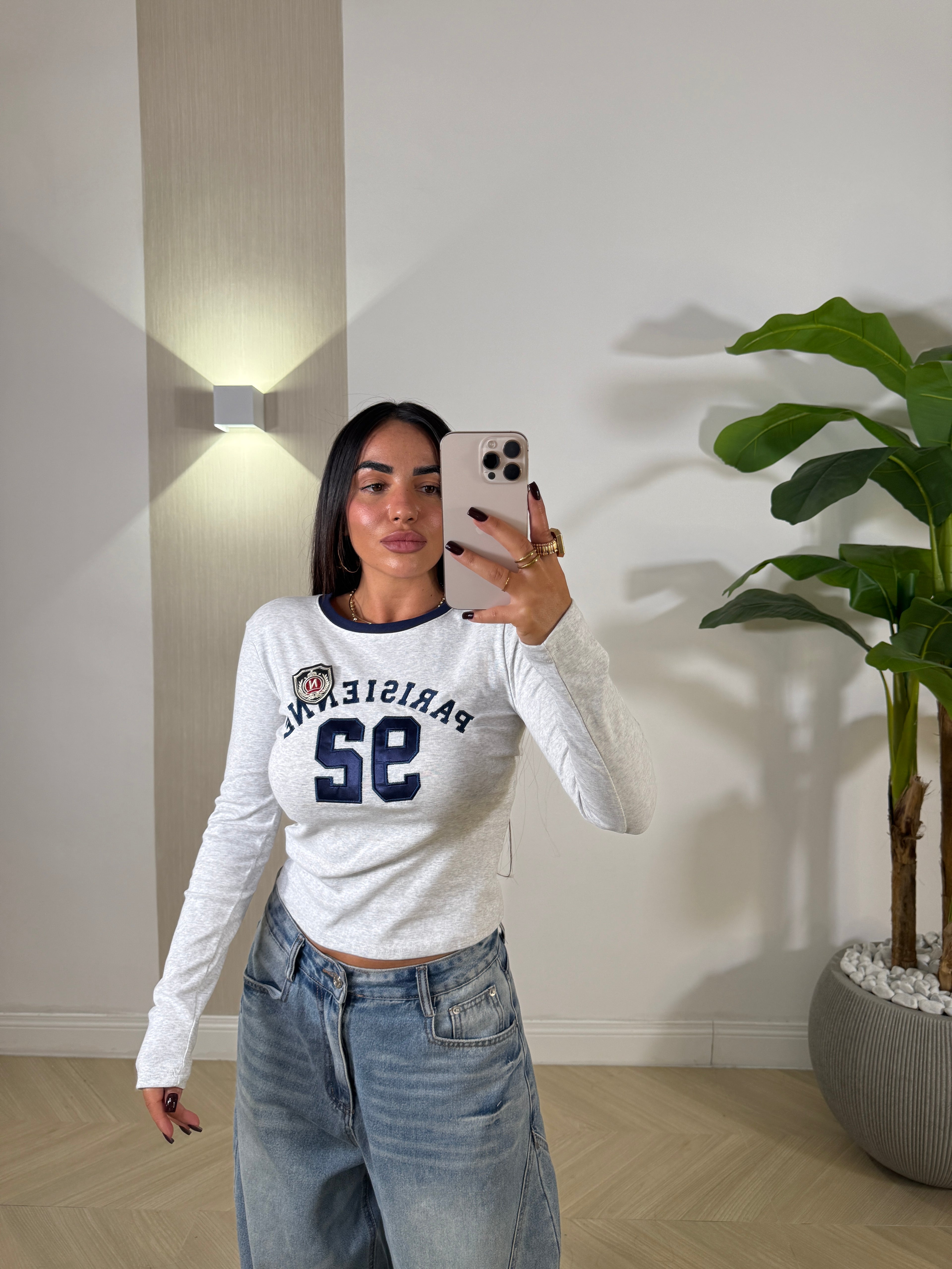 Maglia Parisienne 92