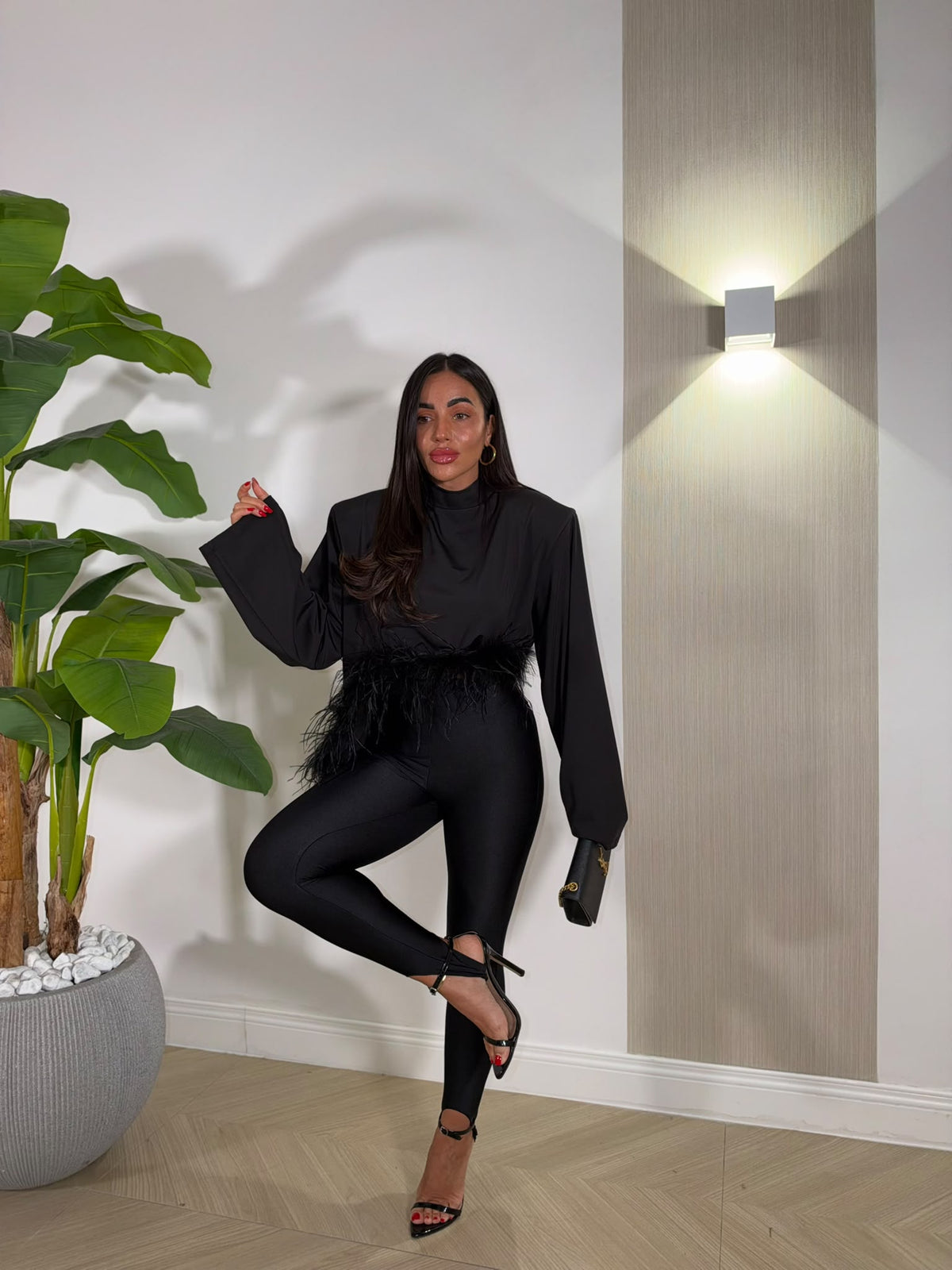Leggins Ghettine Color