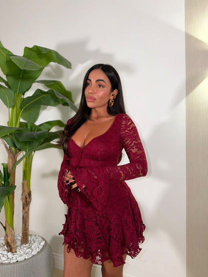 Dress Spagnola