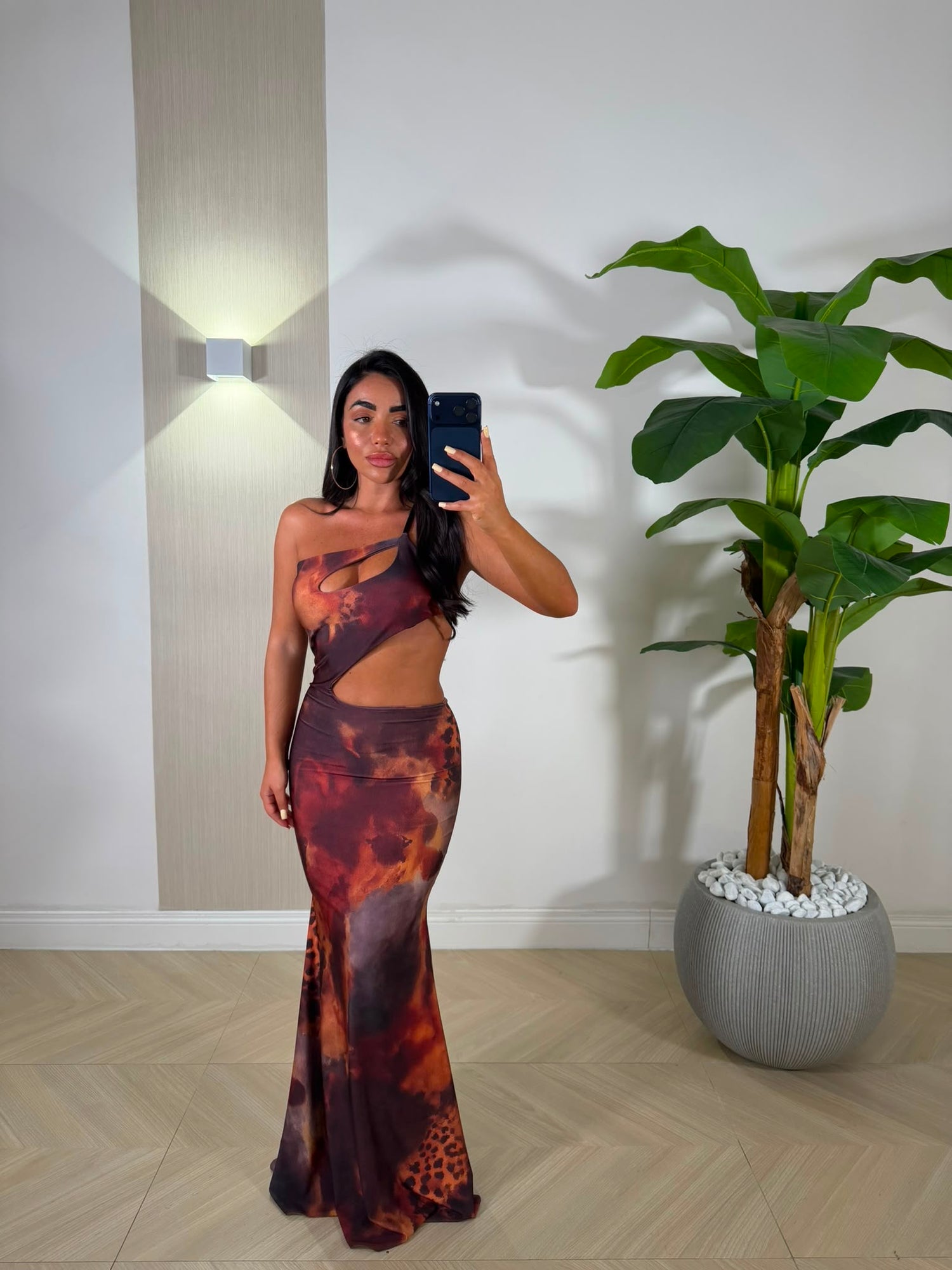 Dress Felix Marrone