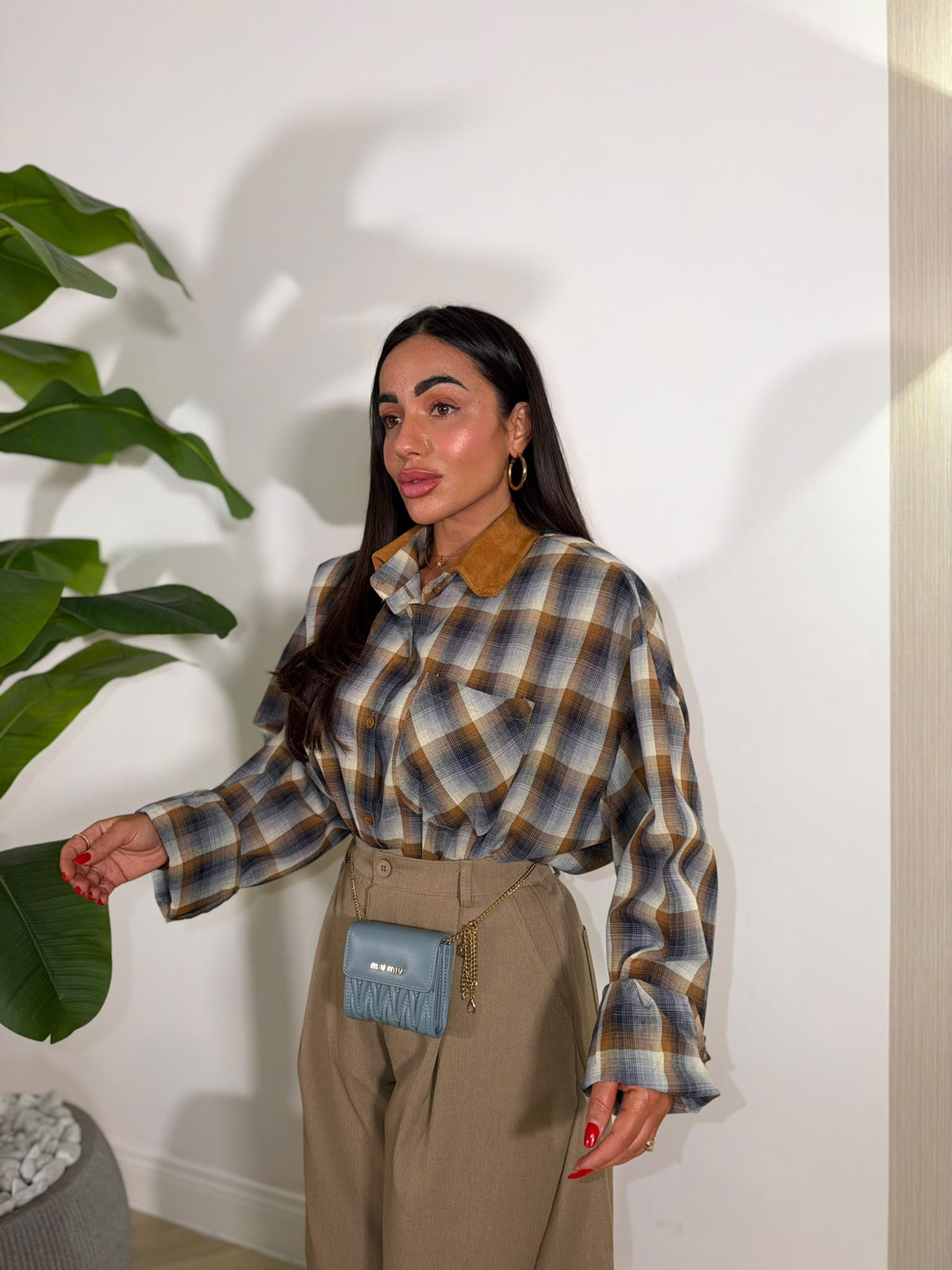 Camicia Jenner