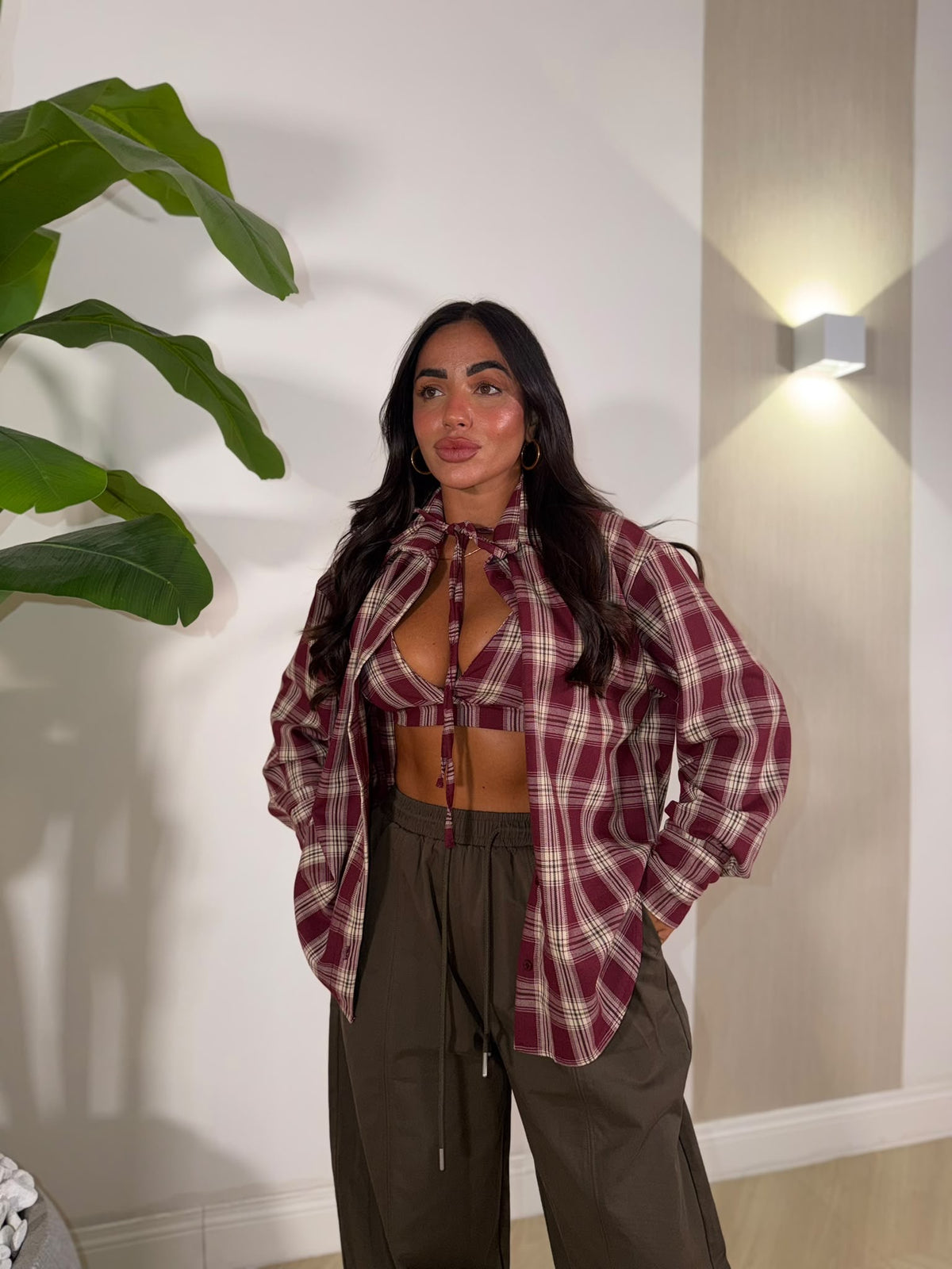 Top + Camicia Kasandra