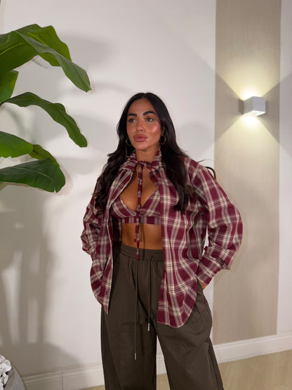 Top + Camicia Kasandra