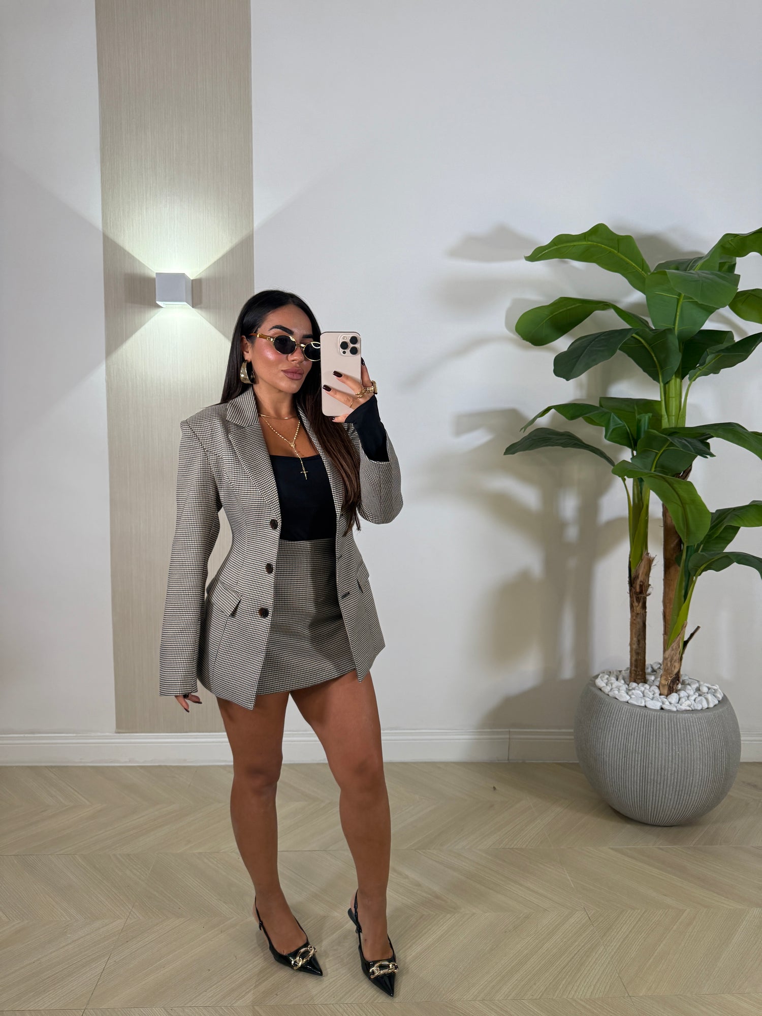 Tailleur Shadu