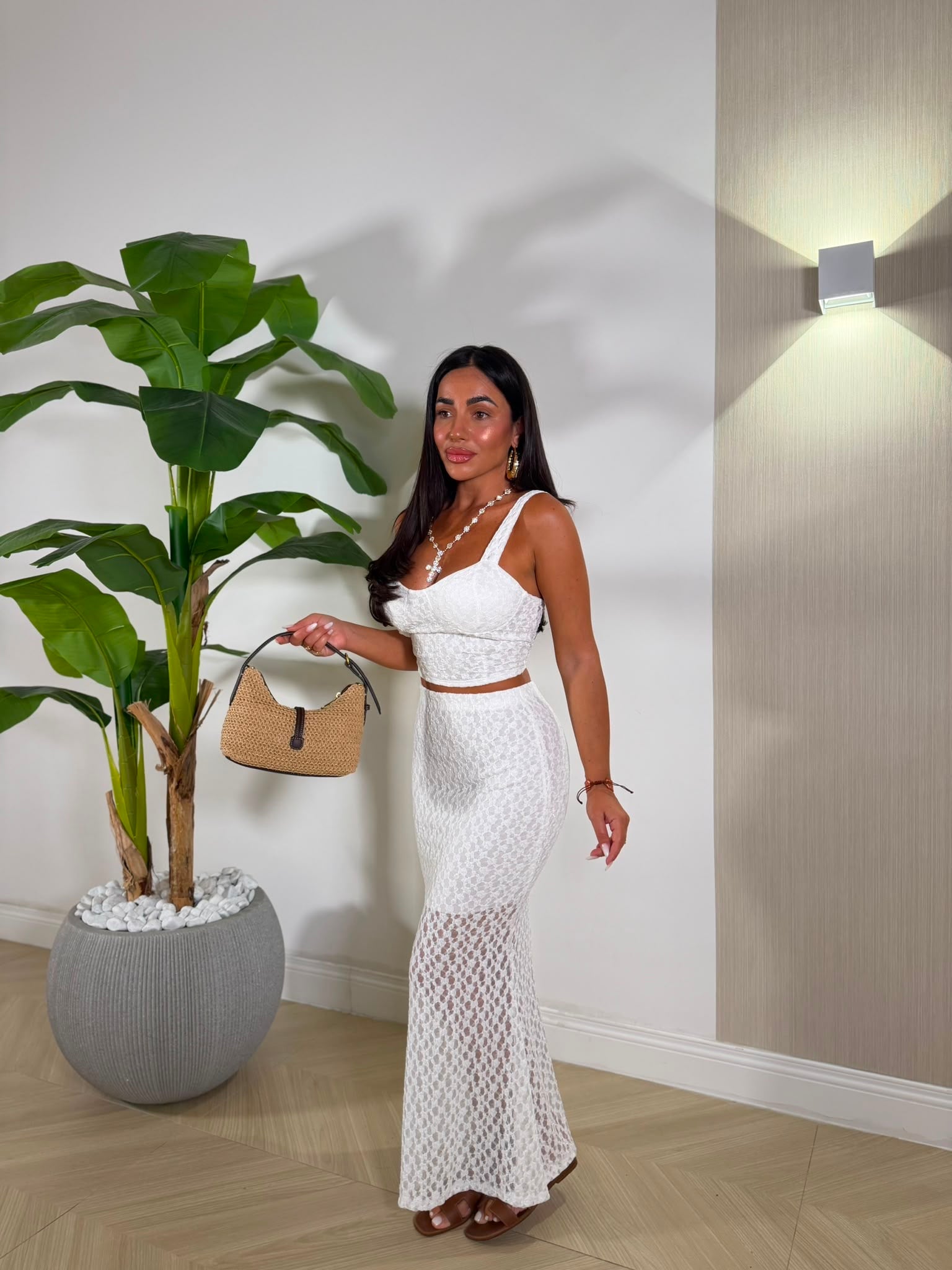 Coordinato Jessy Bianco