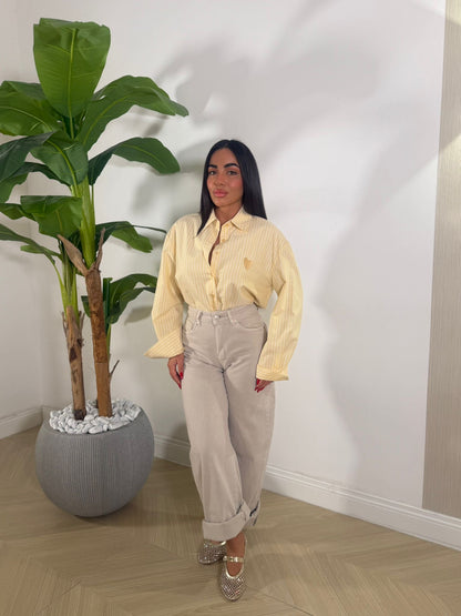 Jeans Scarlett Fango