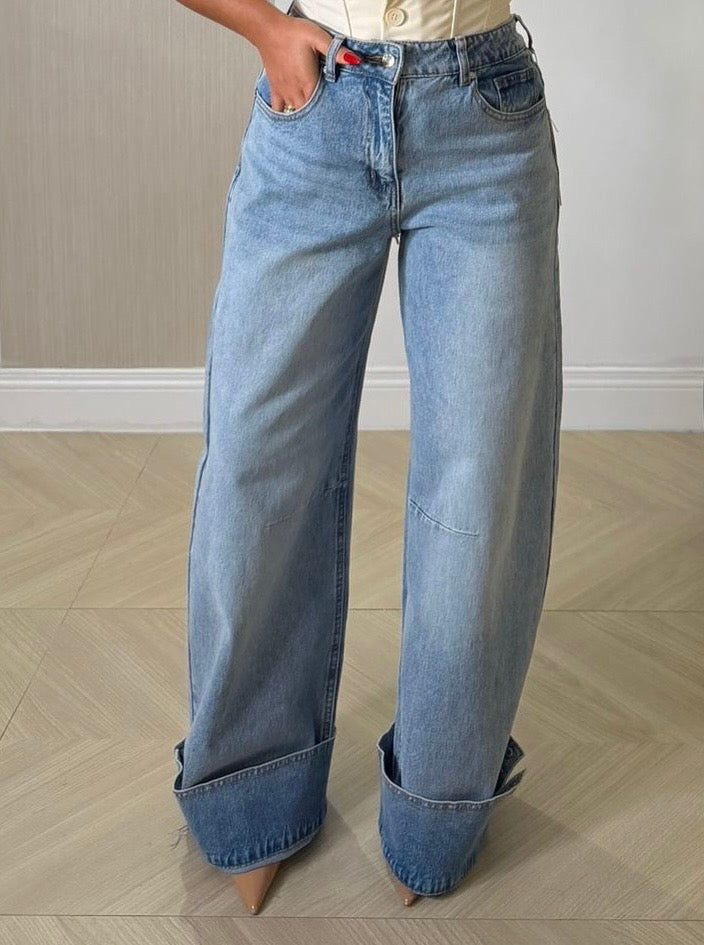 Jeans Buttons Silver