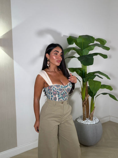 Corpetto Havana