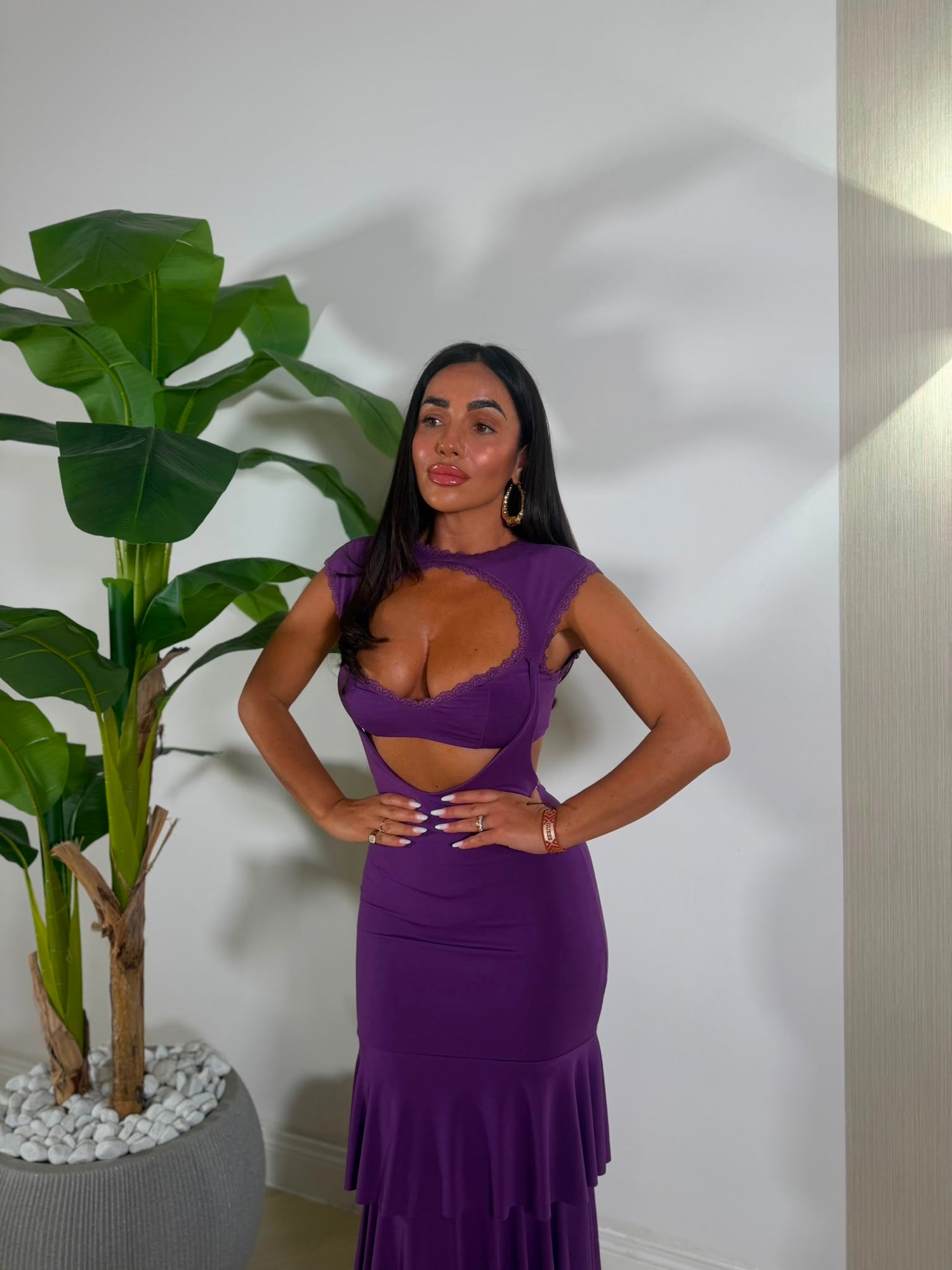 Dress Alena Viola