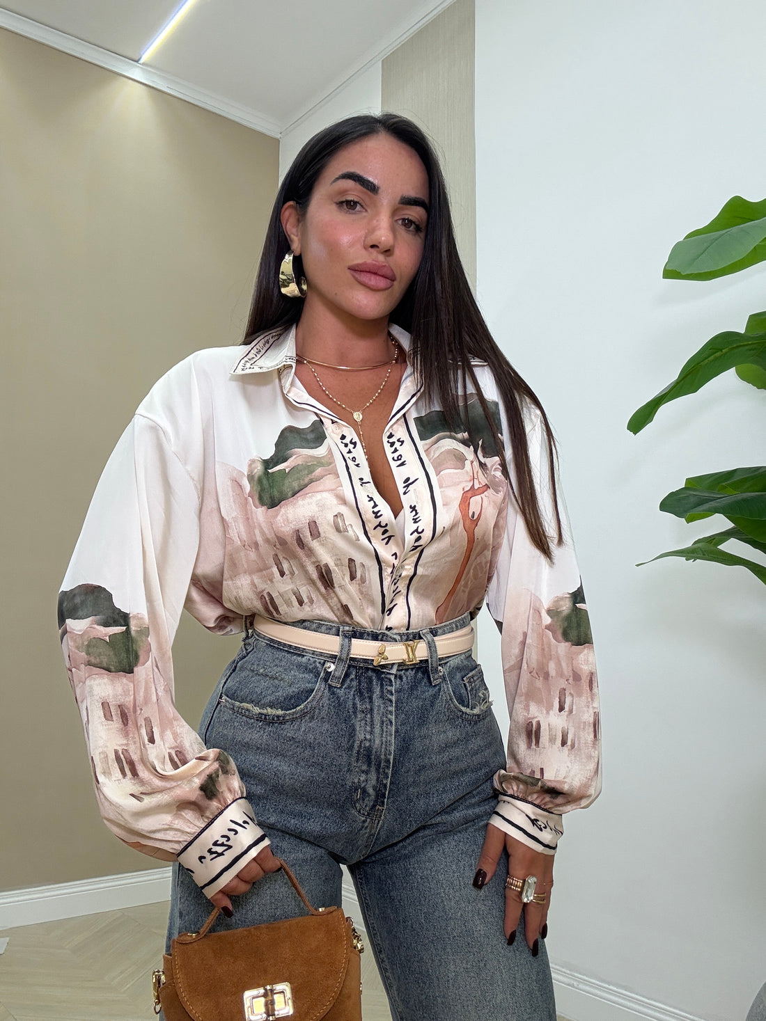 Camicia Casablanca