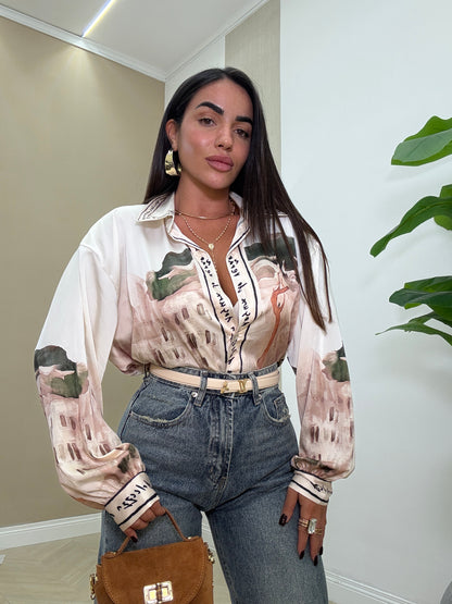 Camicia Casablanca