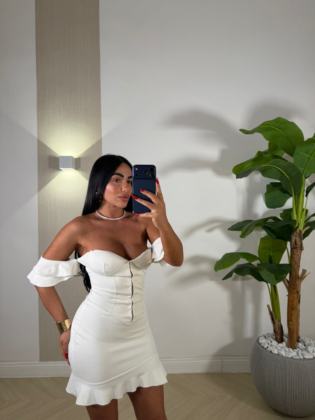 Mini Dress Portogallo