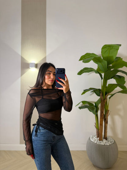 Maglia + Top Prya