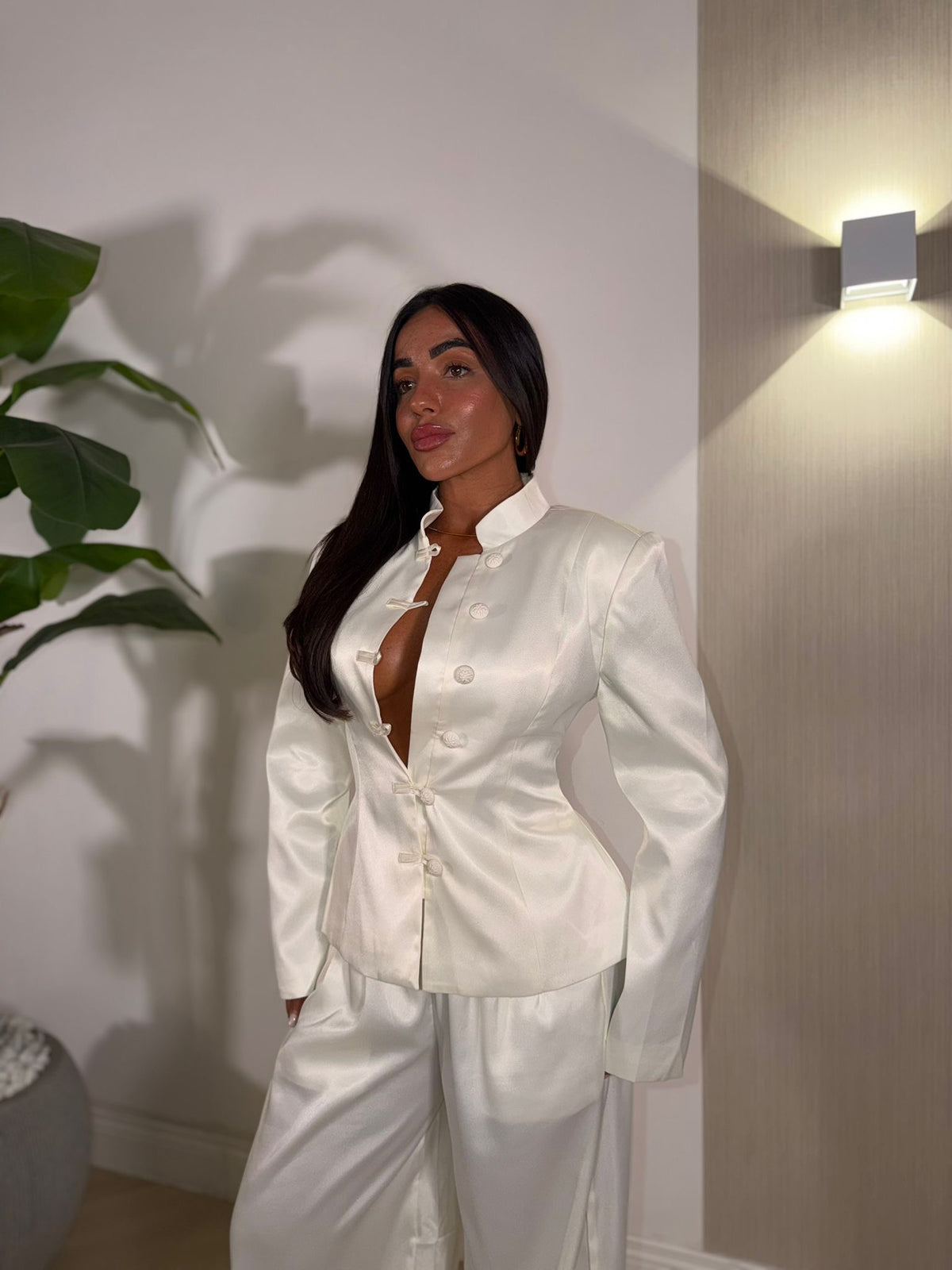 Coordinato Flaminia Panna