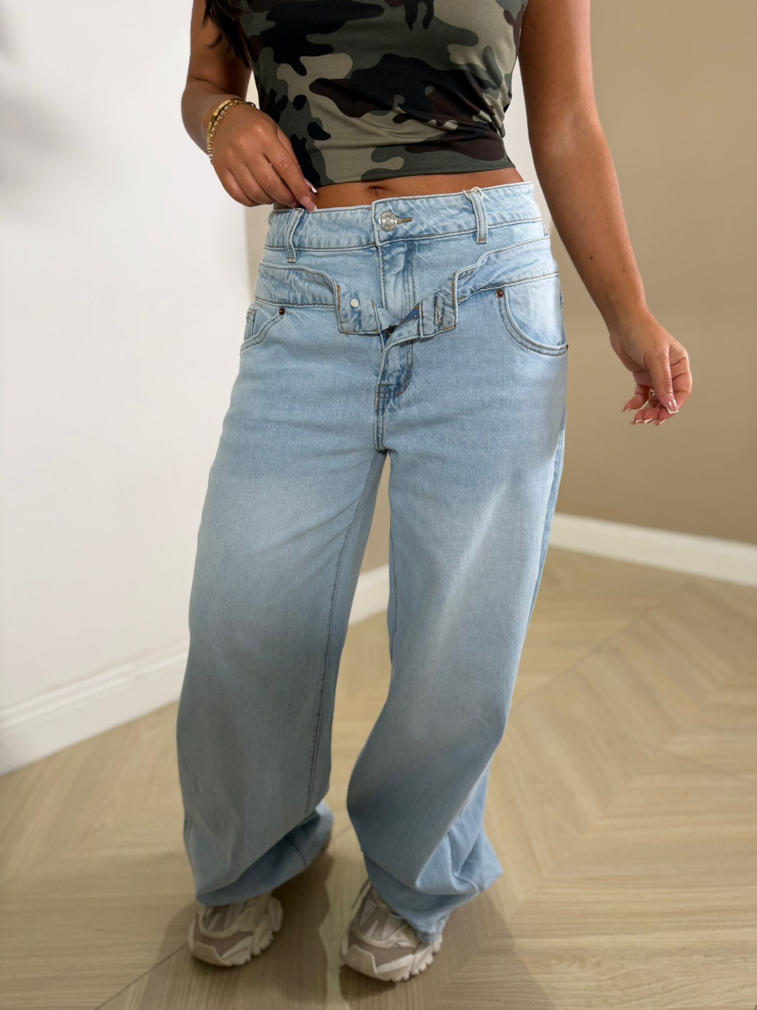 Jeans Clear Sky