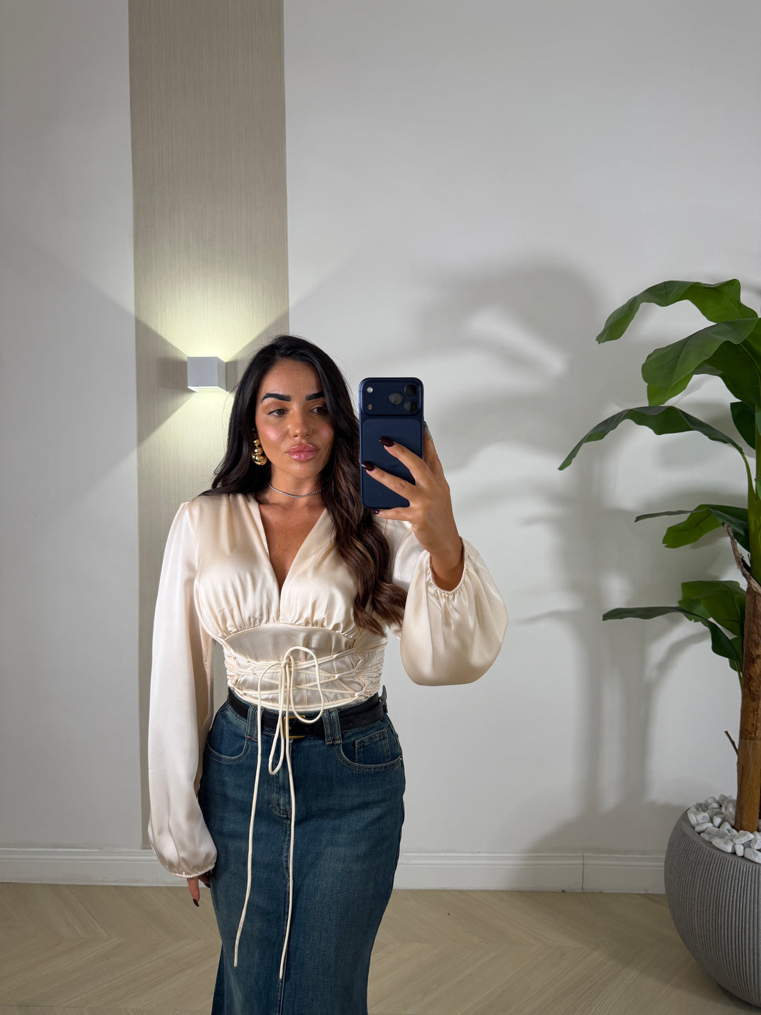Camicia Flò