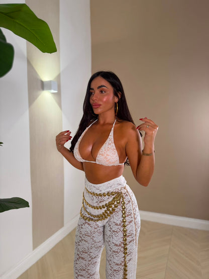 Costume Mantra Bianco