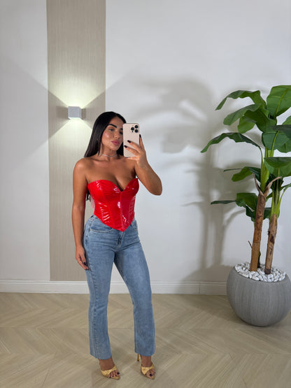 Corpetto Eco-Red