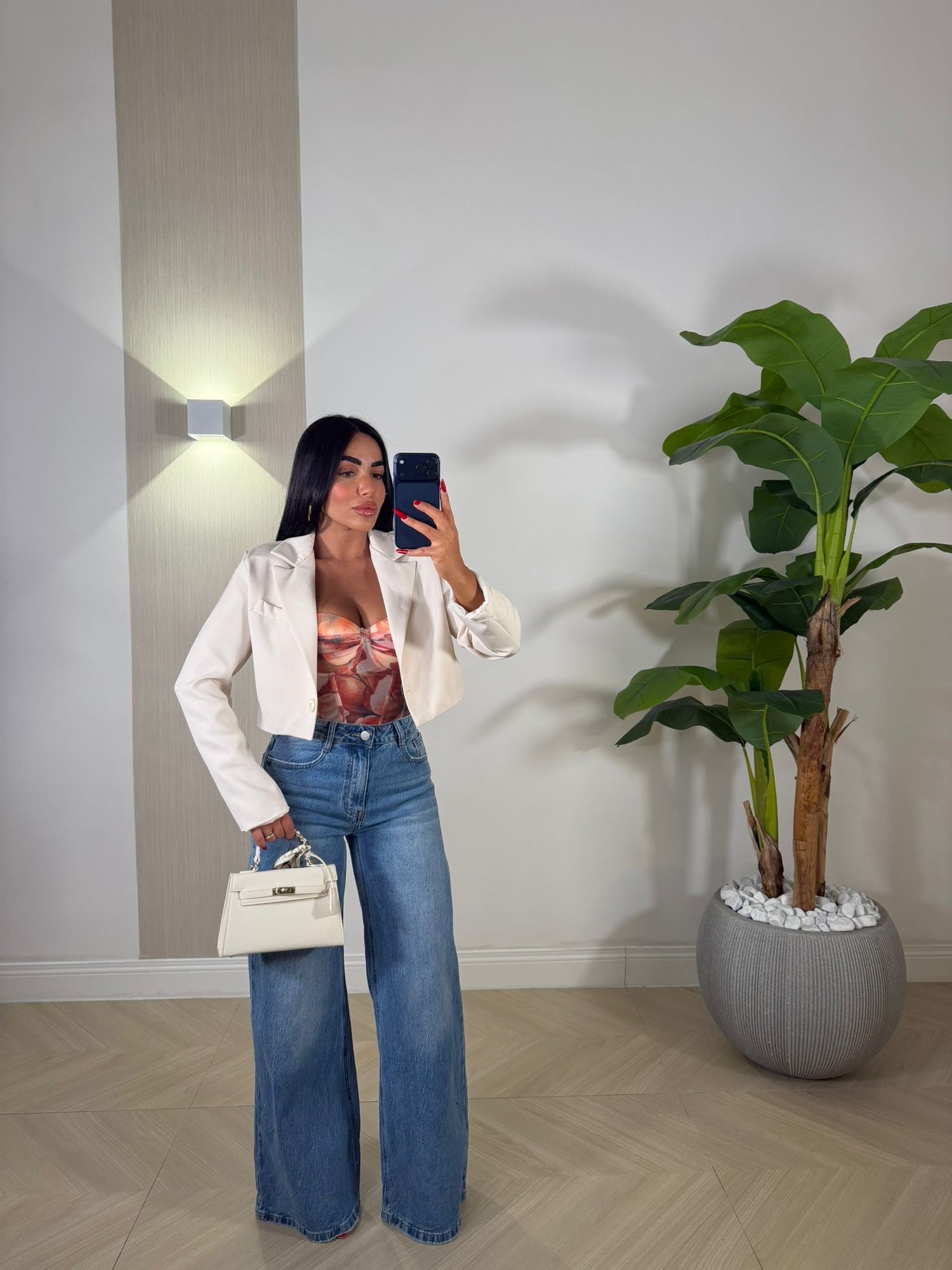 Jeans Petunia