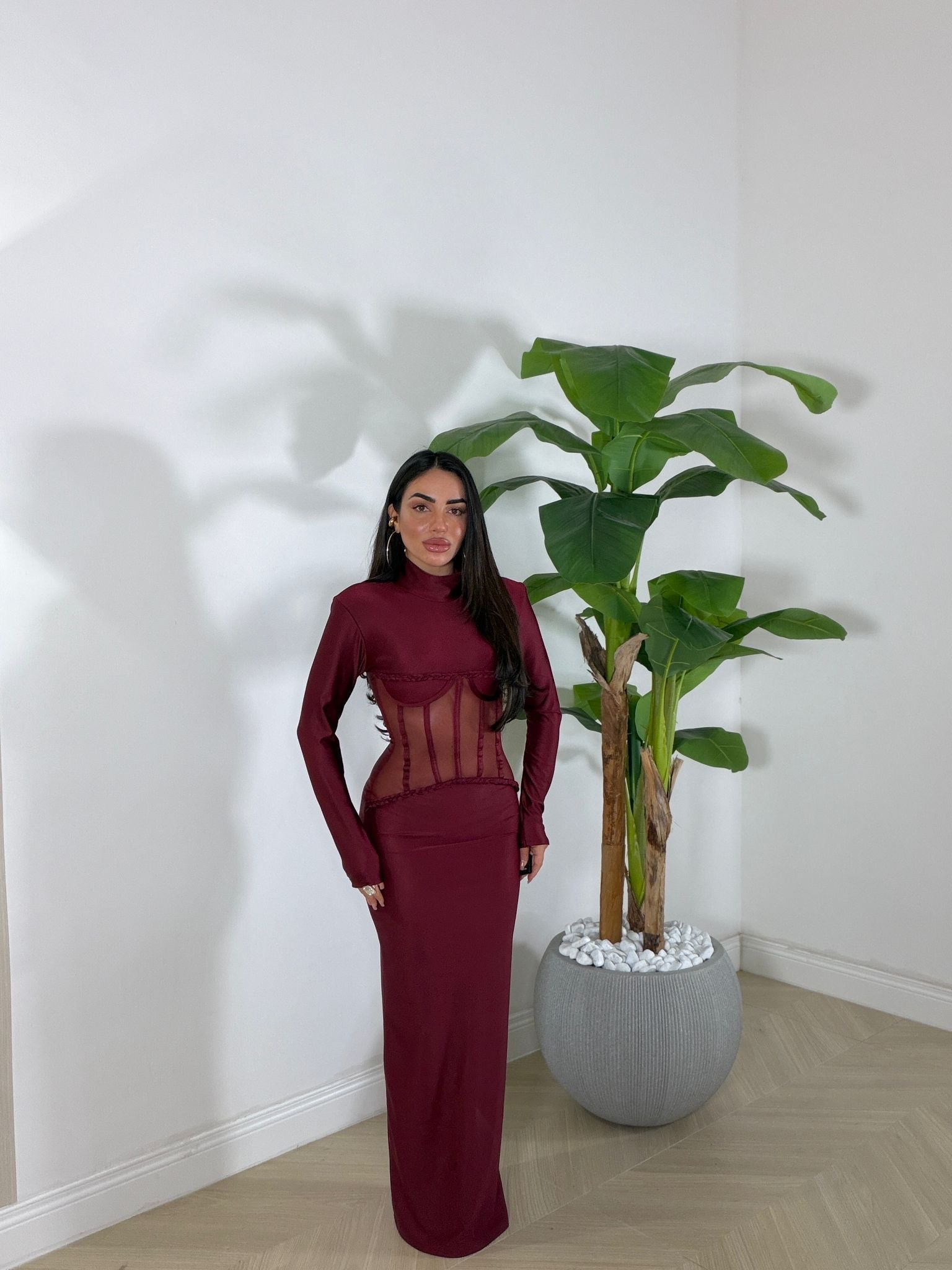 Dress Treccia
