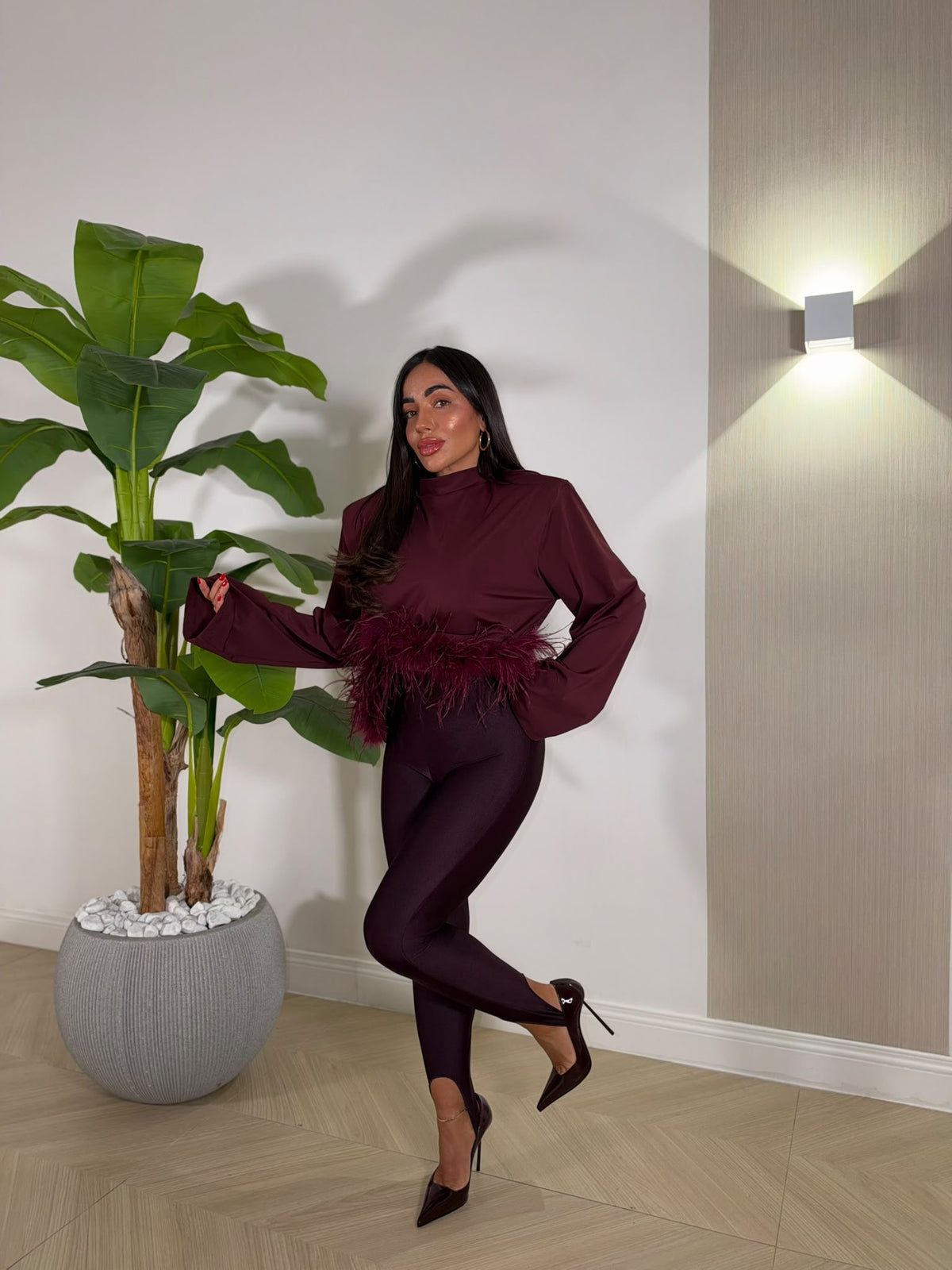 Leggins Ghettine Color