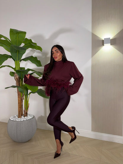 Leggins Ghettine Color