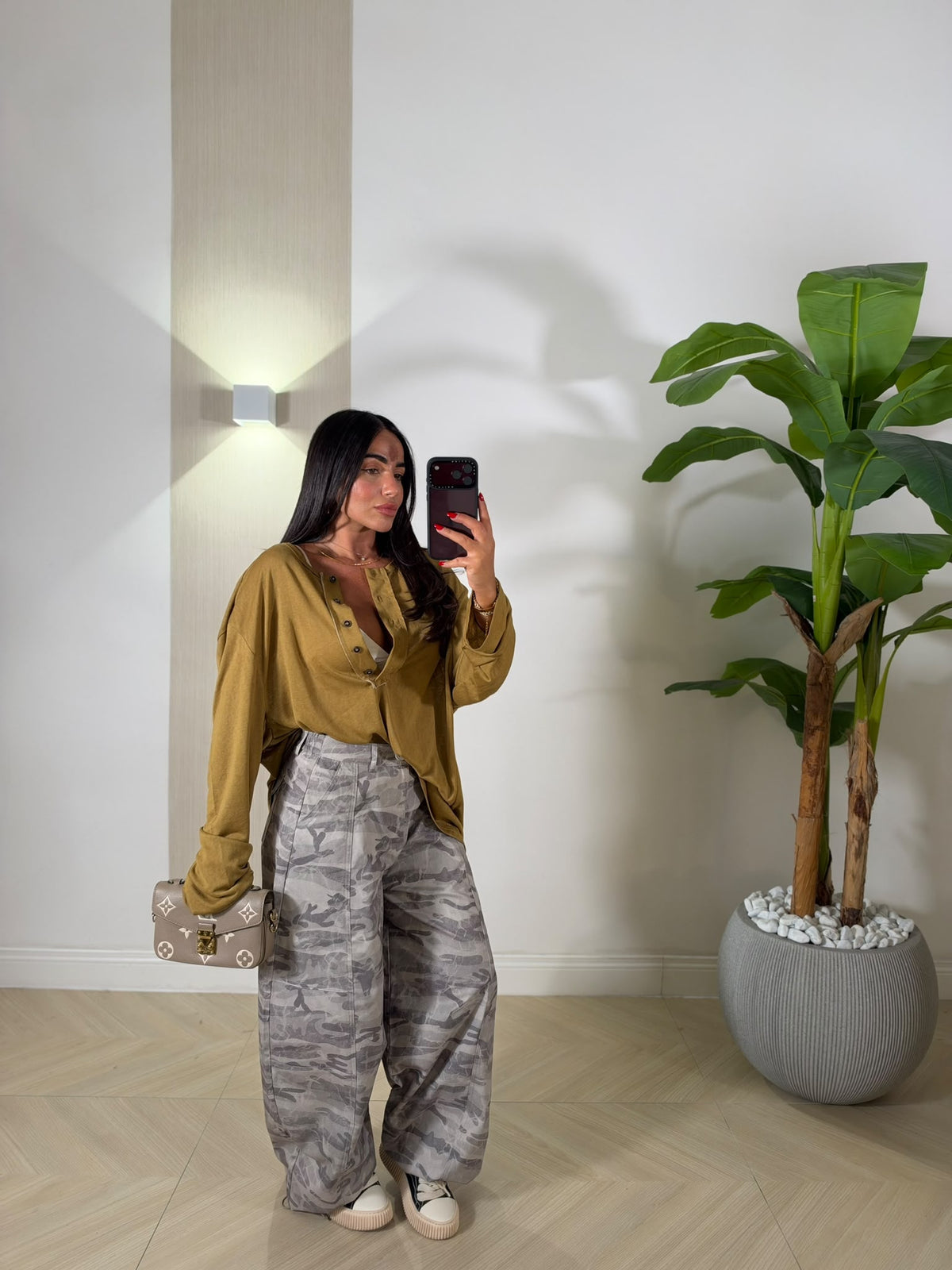 Pantalone Pocket