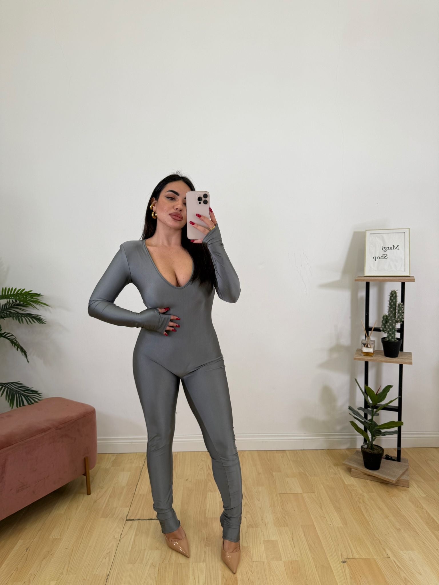 Jumpsuit Elodie