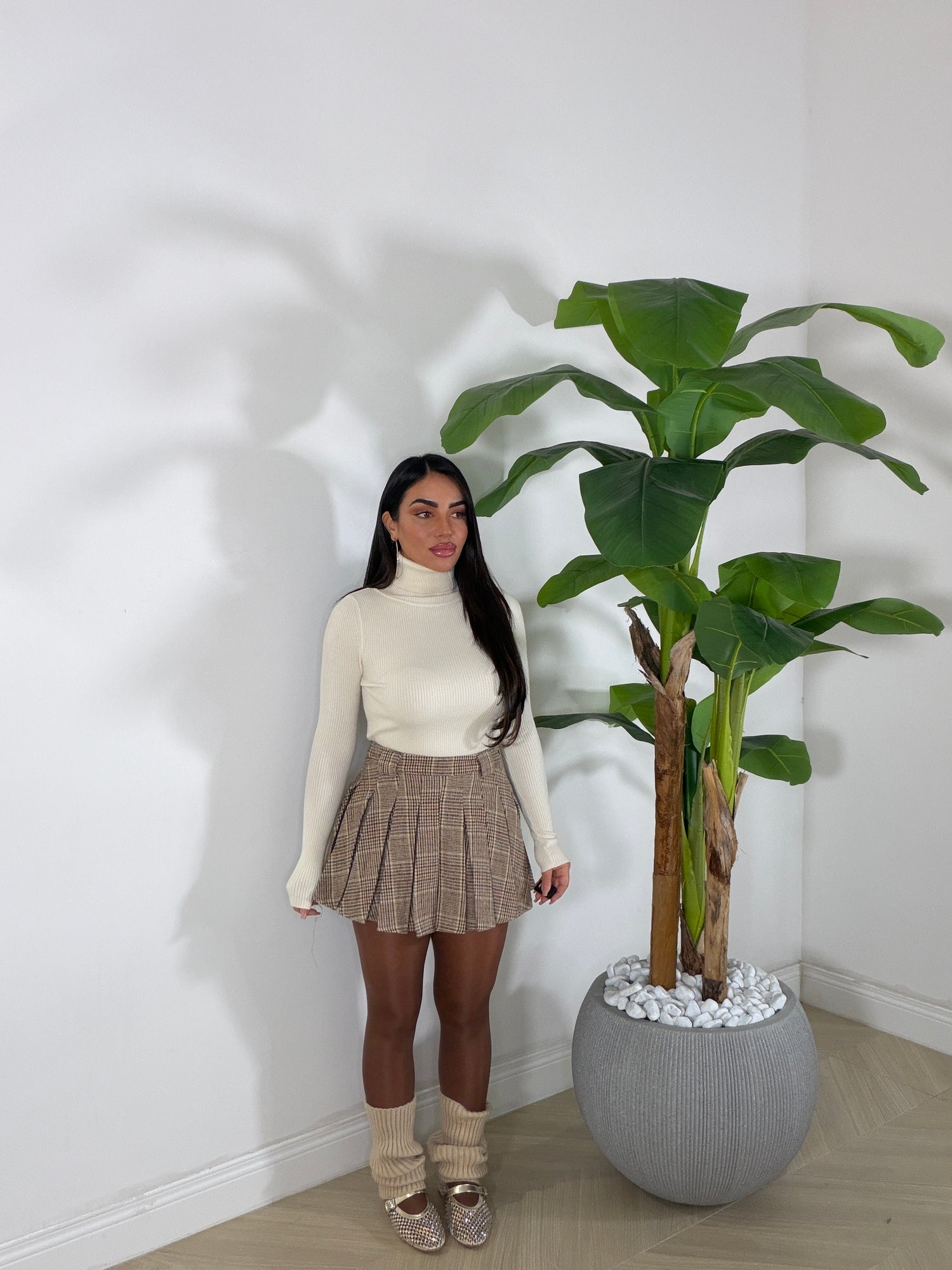 Lupetto Costina Crop