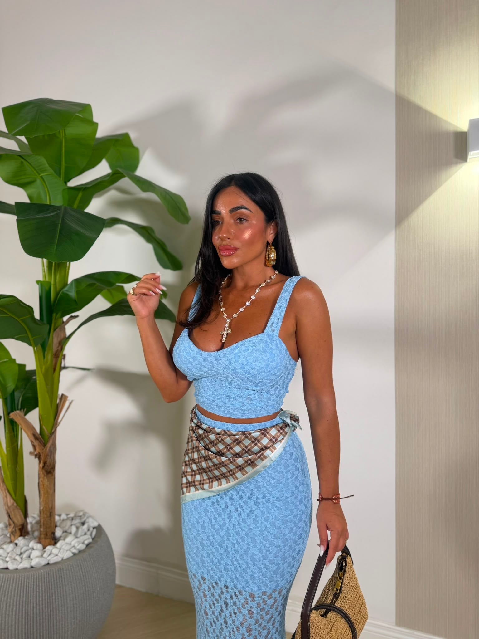 Coordinato Jessy Celeste