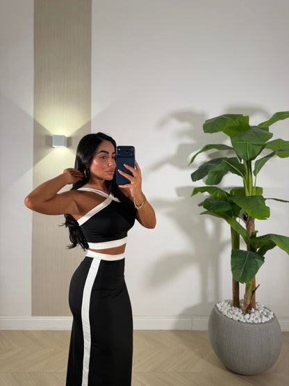Coordinato BiancoNero