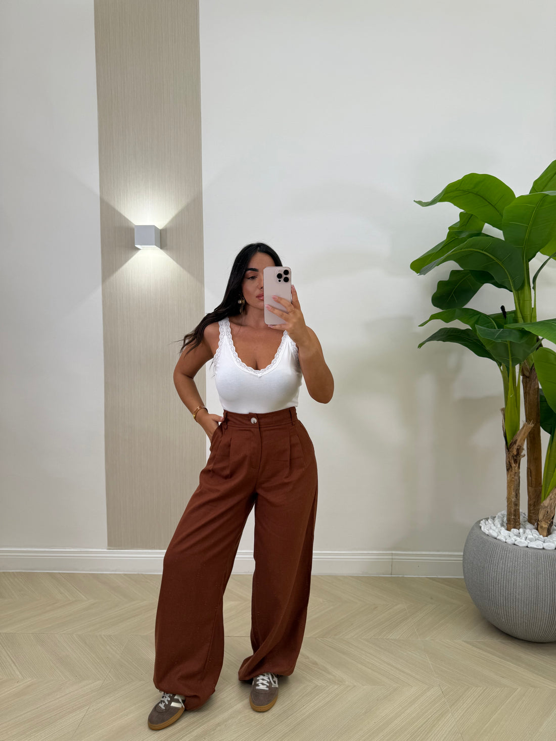 Pantalone Vision