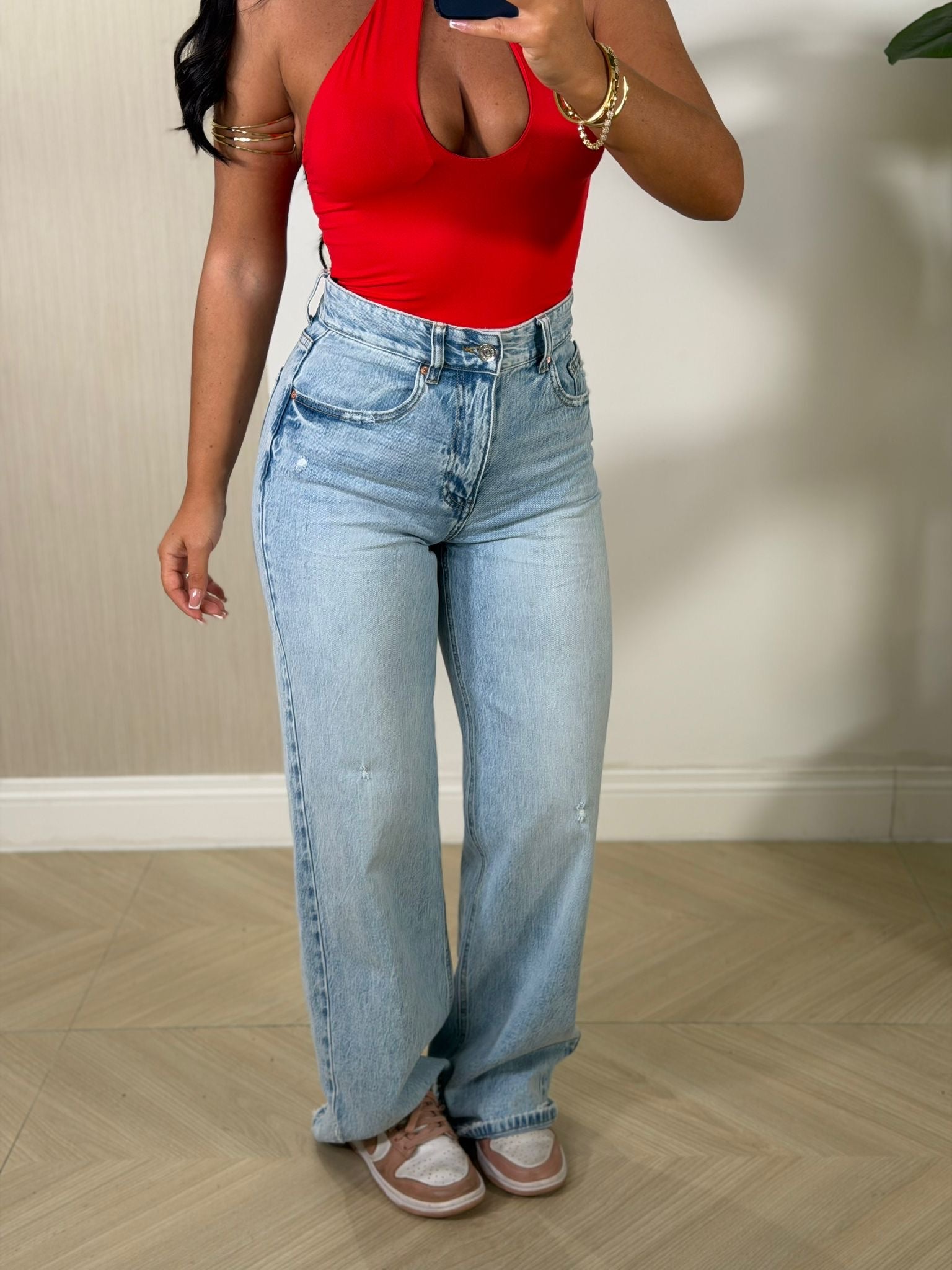 Jeans Esclation