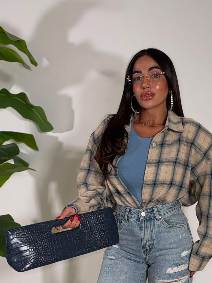 Pochette Blu