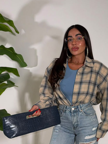 Pochette Blu
