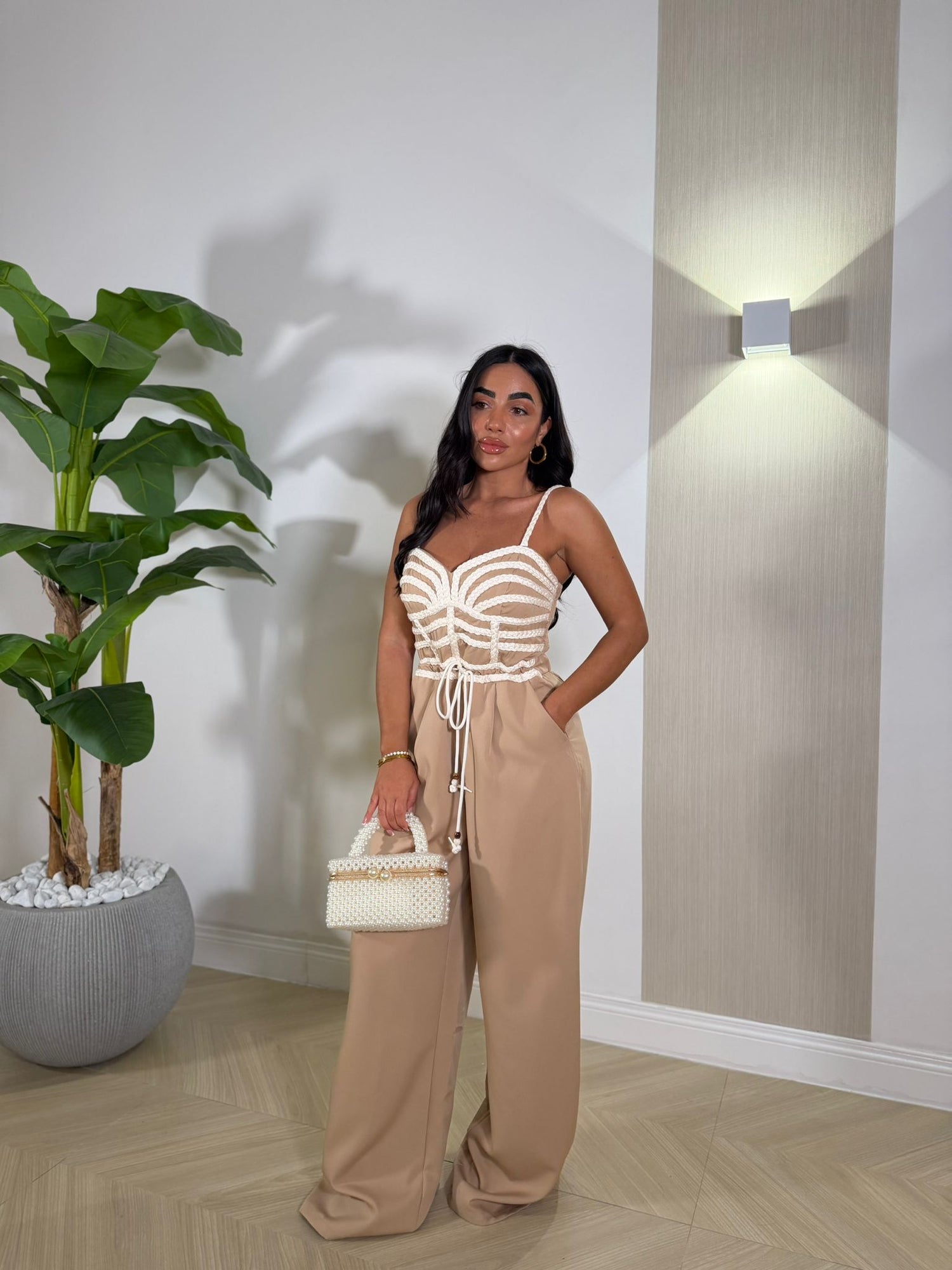 Jumpsuit Venusia