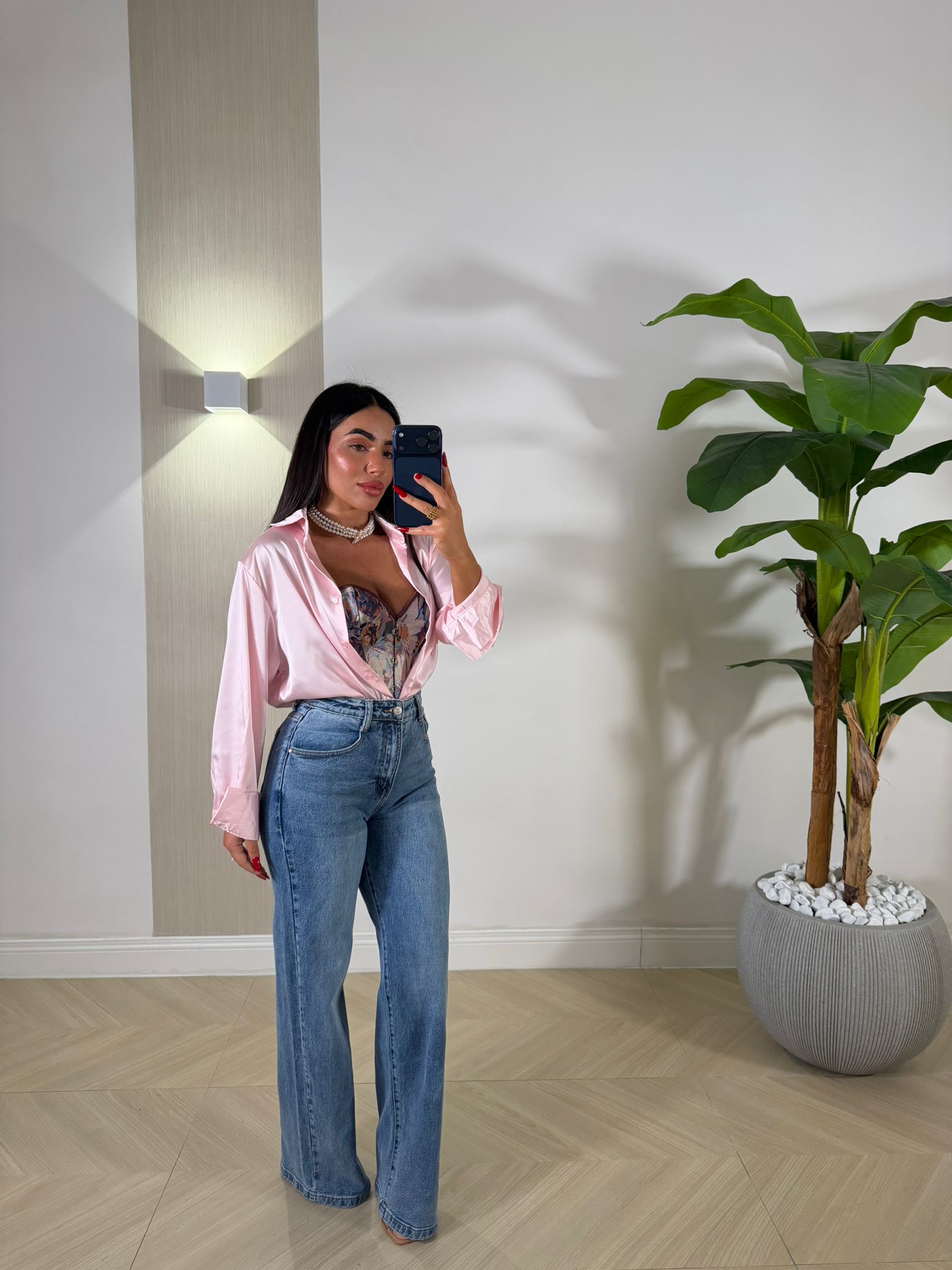 Camicia Nymeria