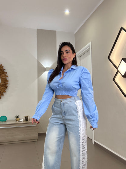 Camicia Tindi