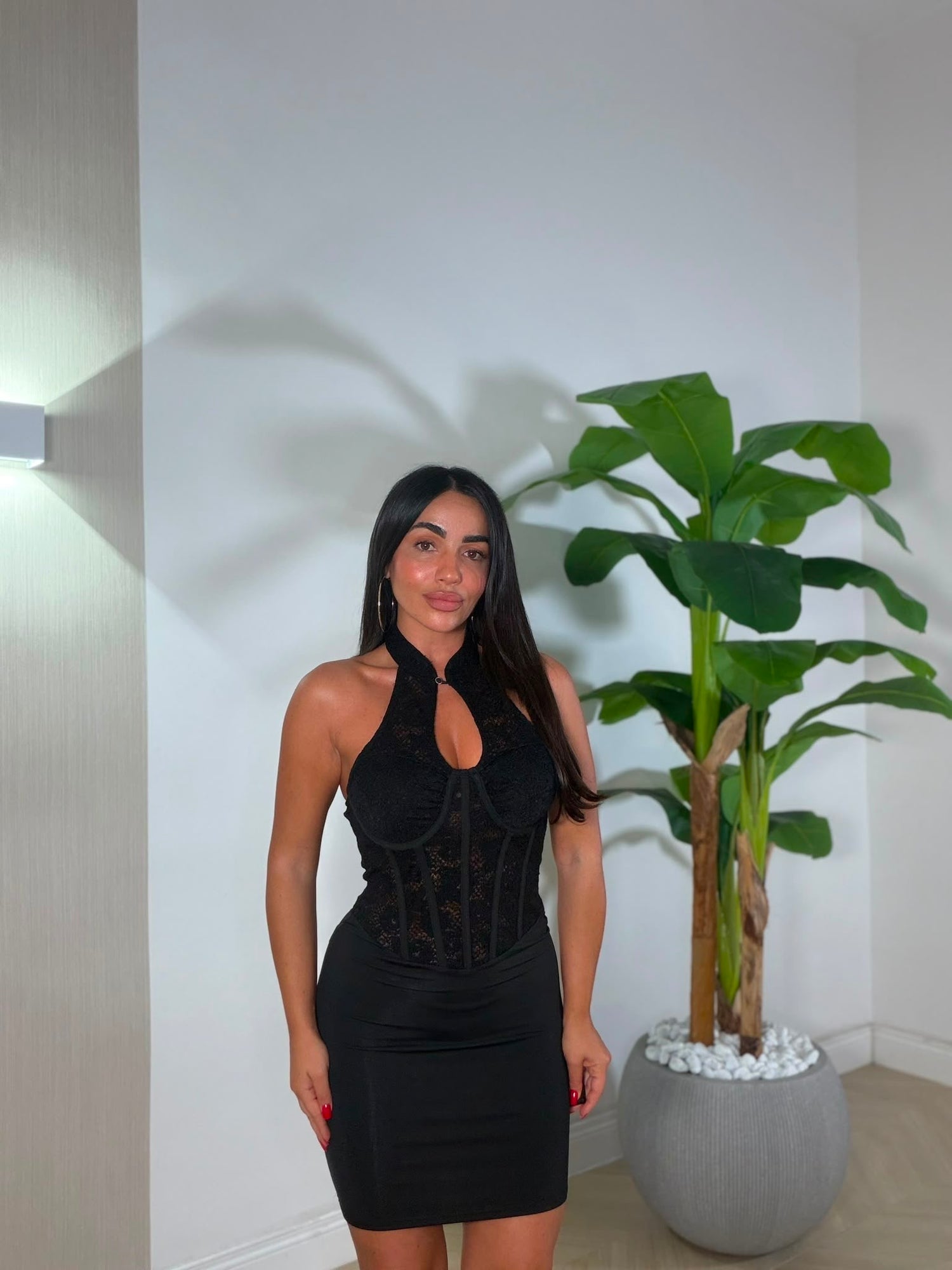 Dress Alba