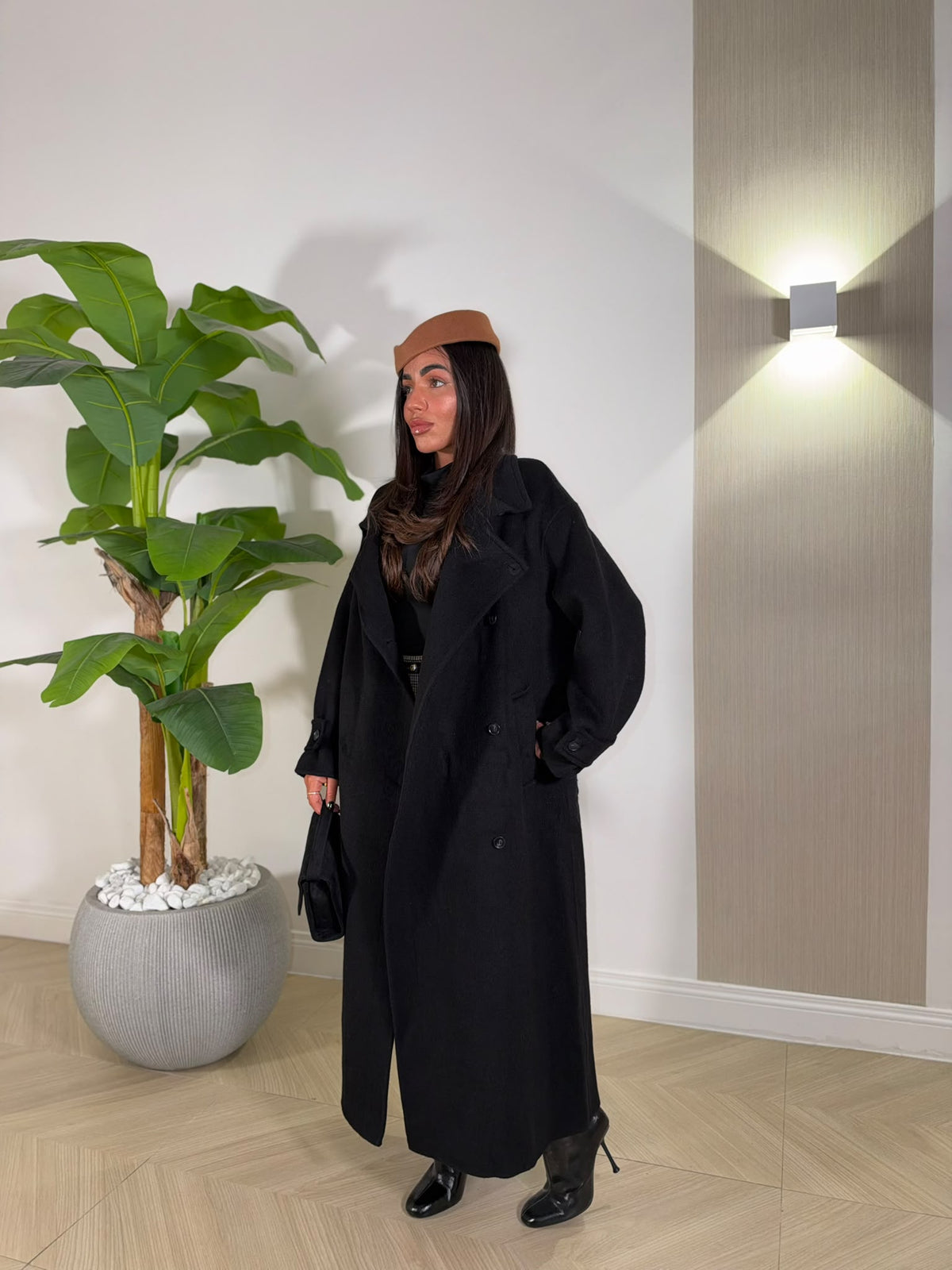 Cappotto Frenchy