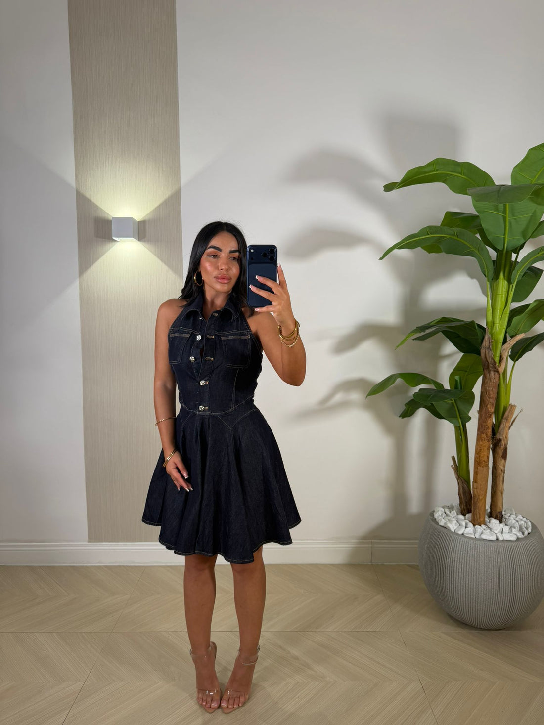 Dress Carly